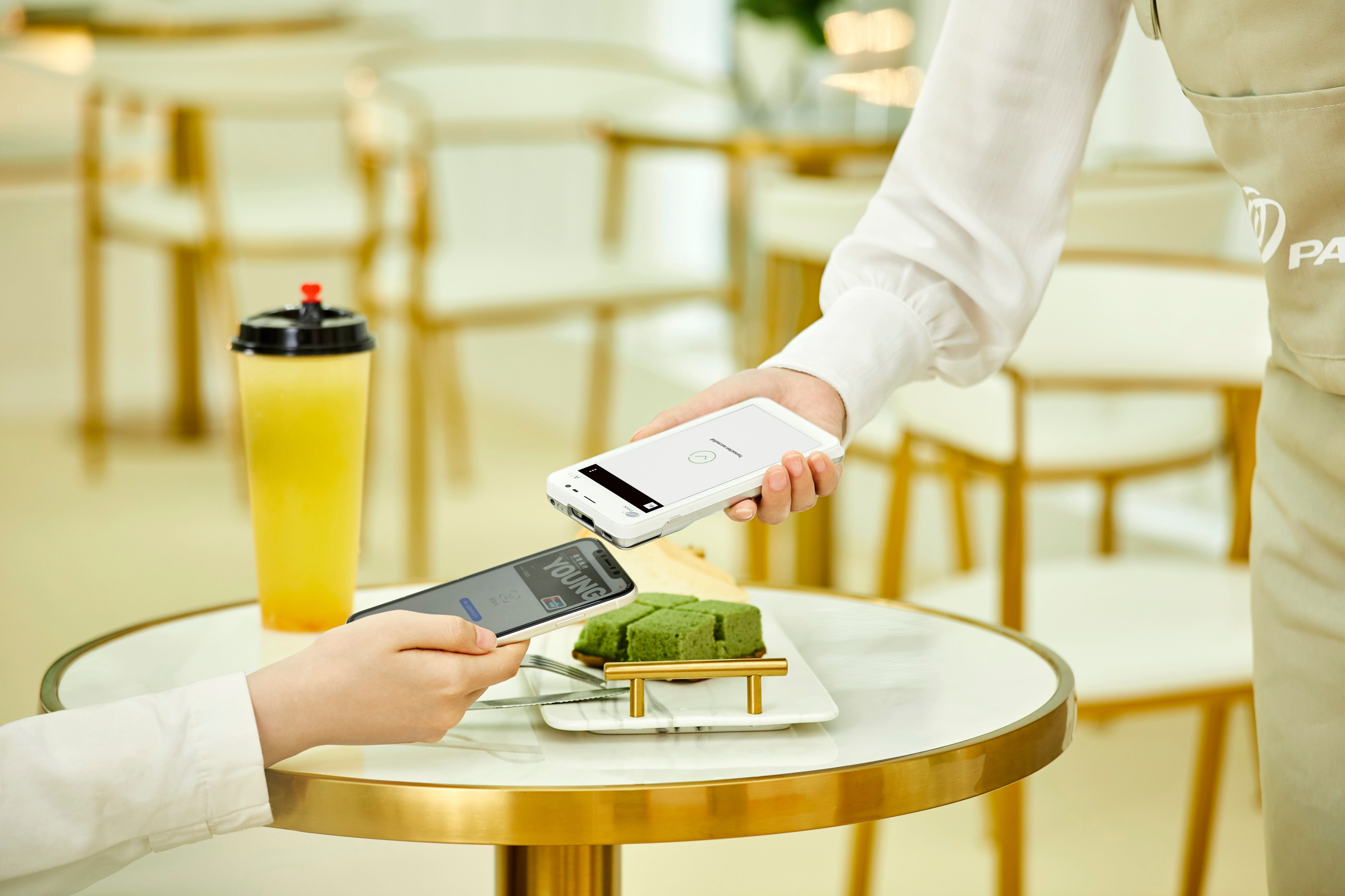 Terminaux de paiement 