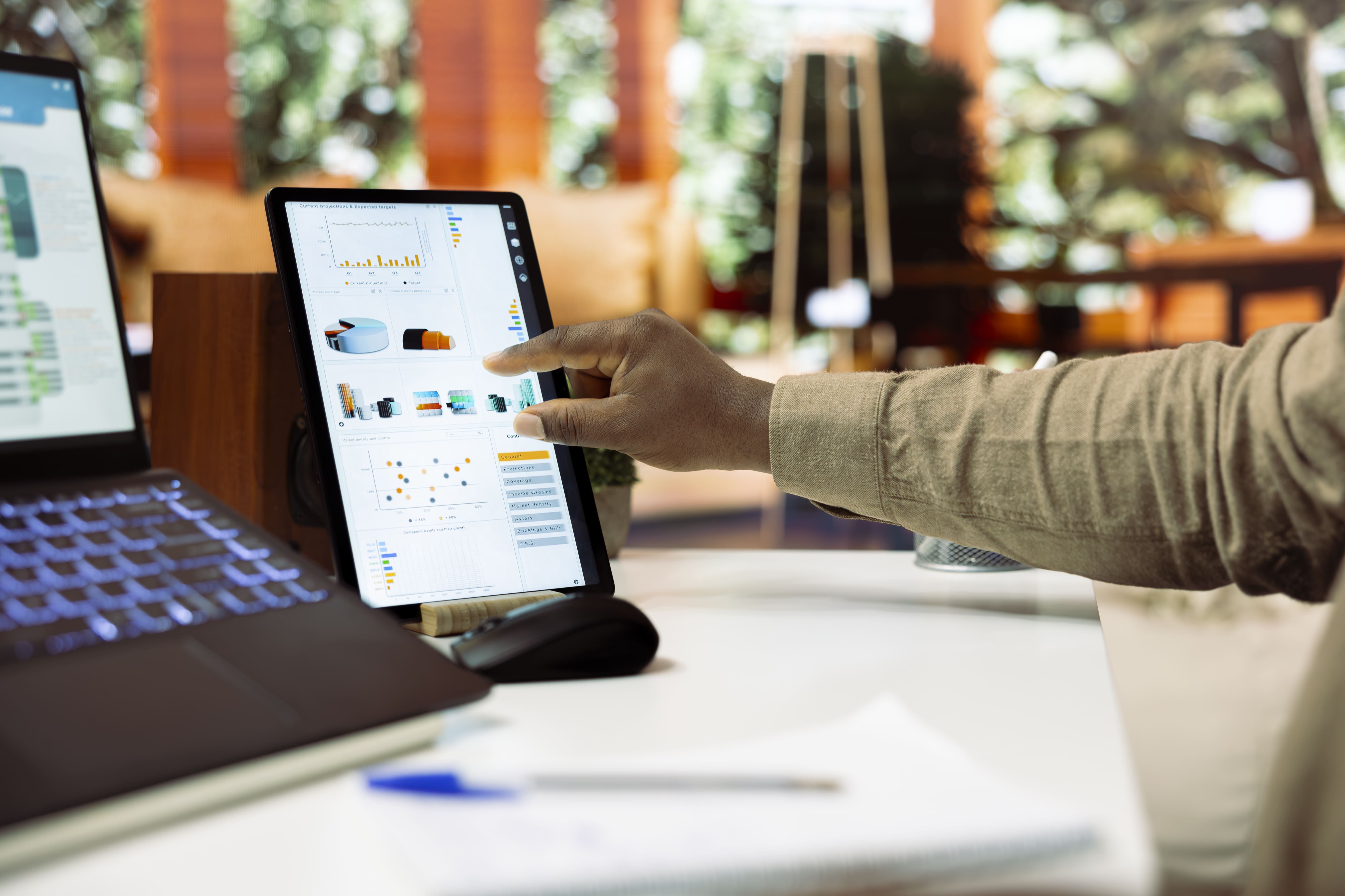 Qu'est-ce qu'une plateforme de gestion de terminaux ?