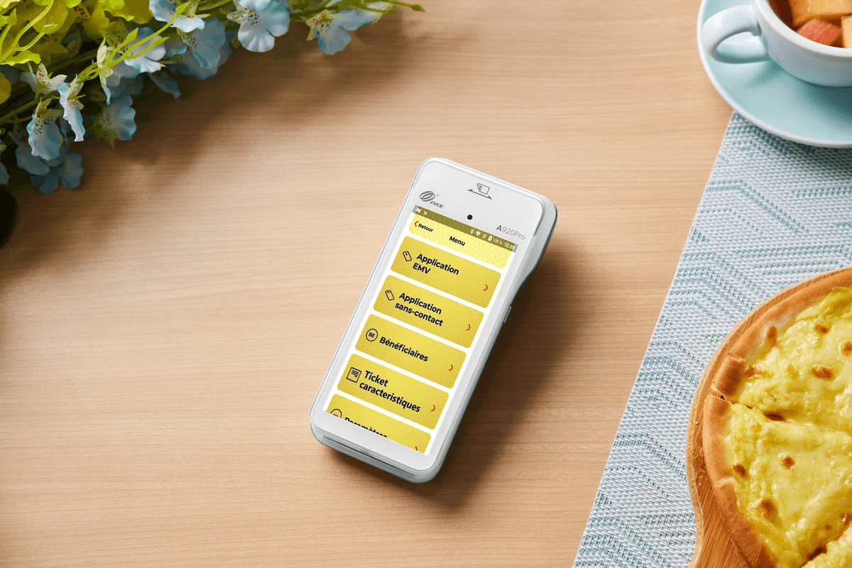 Pourquoi choisir les terminaux de paiement Digicoser ?