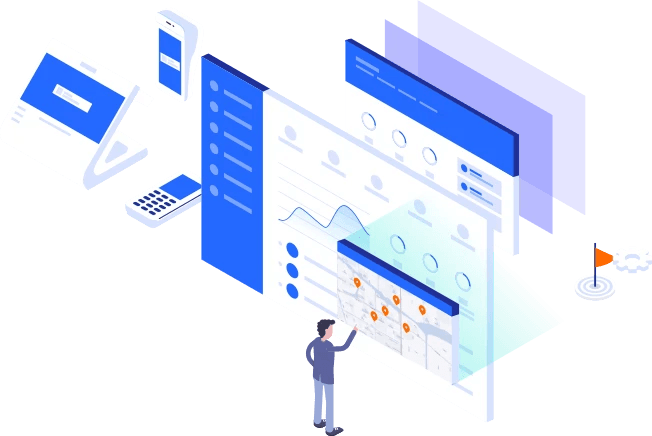Suivi en temps réel de la connectivité et des performances.
