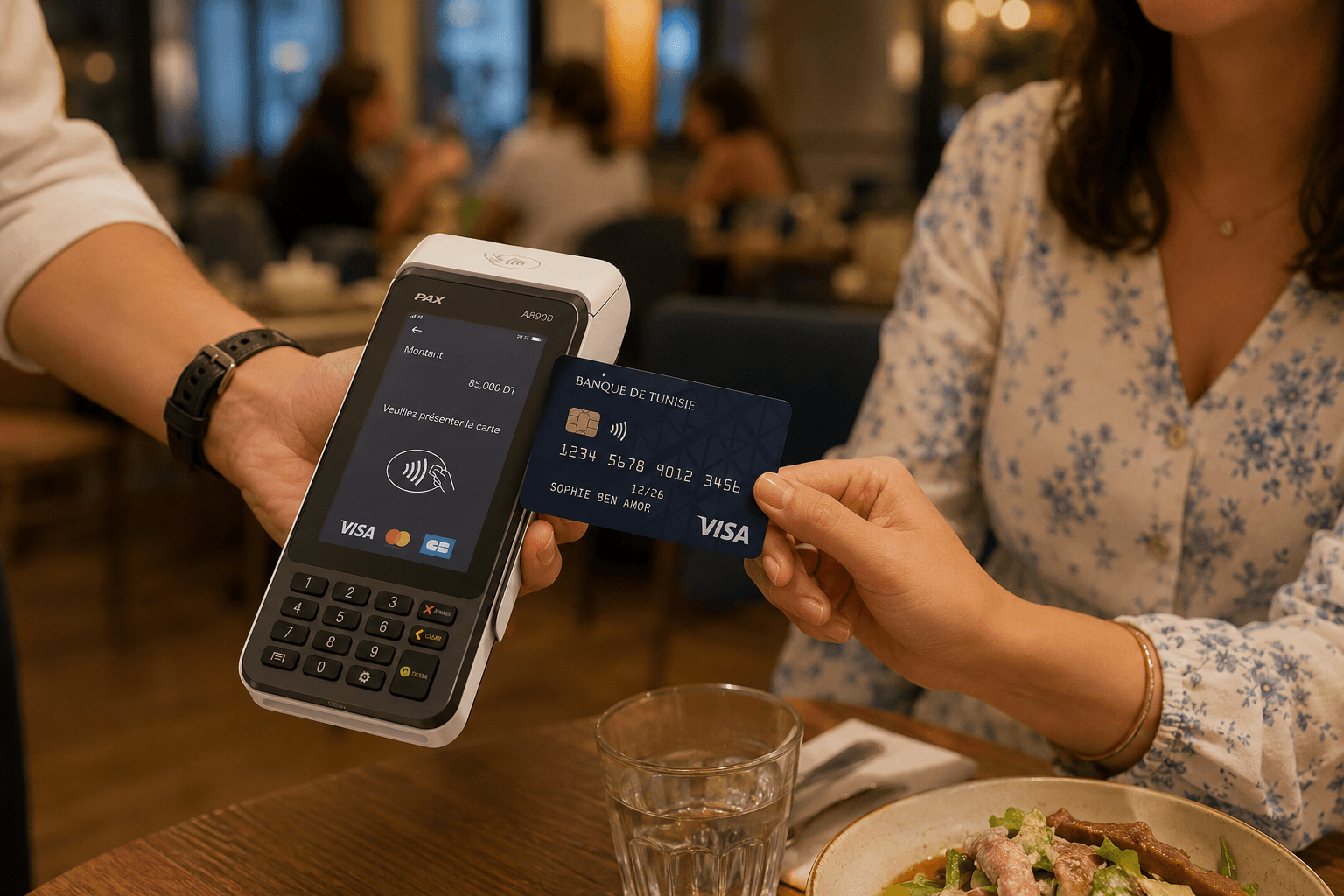 Paiement par carte en Tunisie : comment équiper votre commerce ?